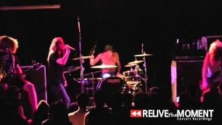 2011.08.09 In Fear and Faith - Your World On Fire (Live in Chicago, IL)