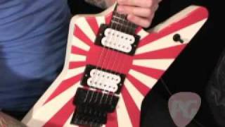 Video thumbnail for Trivium's Matt Heafy Signature Dean Guitar by Premier Guitar