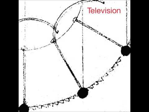 TELEVISION - TELEVISION [FULL ALBUM] 1992