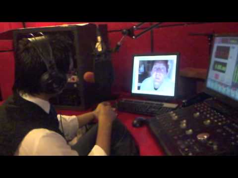 Alan Cross on CityFM89