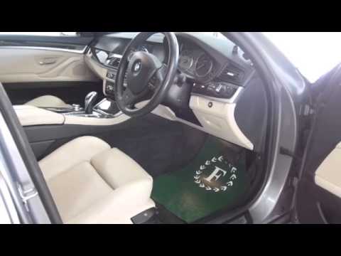 BMW 5 SERIES DIESEL TOURING (2011) 520D M SPORT 5DR STEP AUTO - LS11HMC