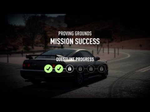 Need for SpeedPayback pt 20