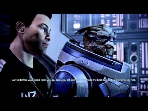 Mass Effect 3 Walkthrough with Commentary Part 85