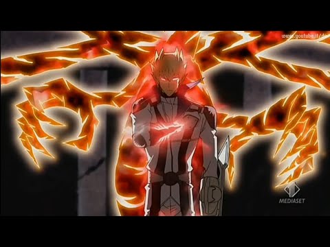 Yu-Gi-Oh! 5d's || Evocazione Drago Nova Rossa [HD]