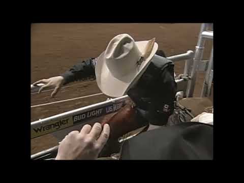 Wedgehead bucks Chris Shivers - 00 PBR Guthrie