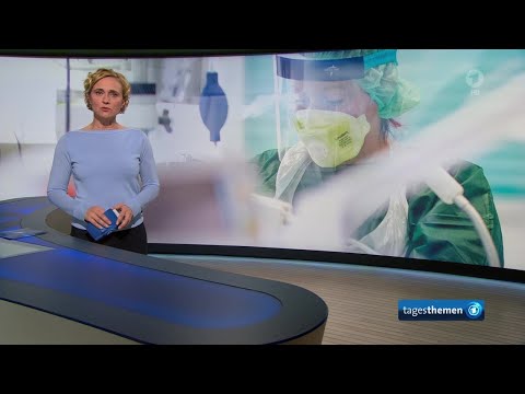 tagesthemen 21:45 Uhr, 30.10.2020