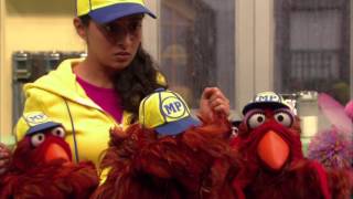 Sesame Street: Episode #4215: Frickin’ Chickens 