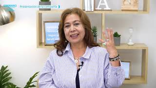 Presentación de la Compañía | Atomy Global | María José Pérez | Diamond Master | Atomy Colombia