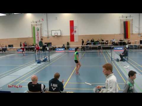 Final DEM U17 DE Spöri vs Wilson - 2017