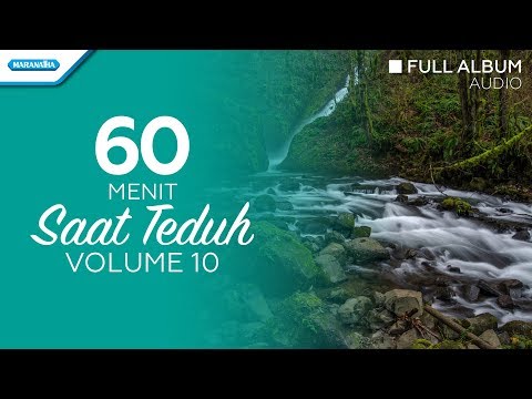 Saat Teduh Vol.10 - Gloria Trio (Audio full album)