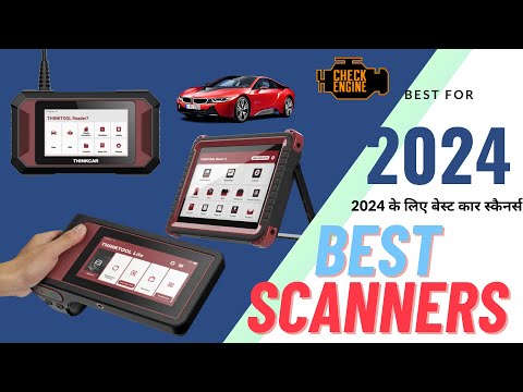 Thinkcar Thinktool OBD Reader Smart Car Scanner