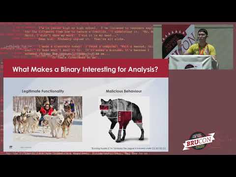 10 - BruCON 0x0D - Chasing the White Whale of Malware - Kapellmann & D.Nandedkar