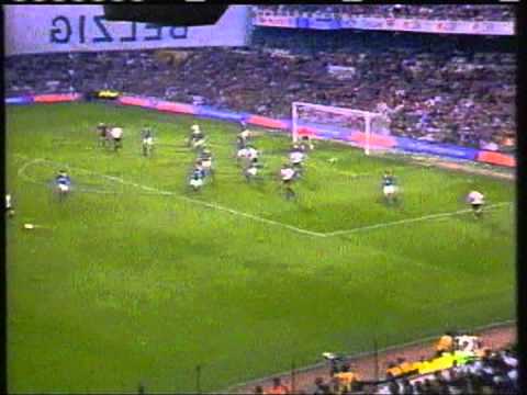 1997 March 18 Valencia Spain 1 Schalke Germany 1 UEFA Cup