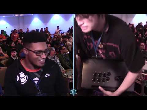 Frosty Faustings XI | Street Fighter V Losers Finals ( JB vs REC | Punk )