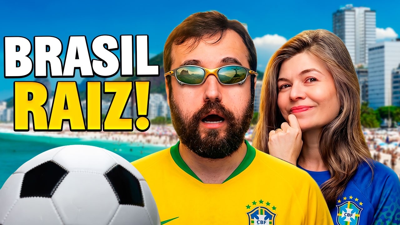 ISSO SÓ PODERIA TER ACONTECIDO NO BRASIL...