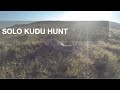 Surprise Kudu Bull while Hunting Springbok - Boiled Egg Safari Ep.004