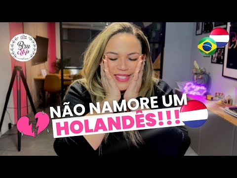 RELATIONSHIP WITH DUTCH - MAYBE THIS IS NOT FOR YOU!