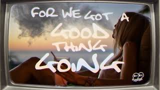 Pepper - "Good Thing Going" Feat. Miles Doughty (Lyric Video)