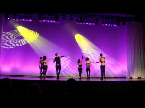 Survivor Show by Tropical Gem @Hamburg Salsa Festival 2014