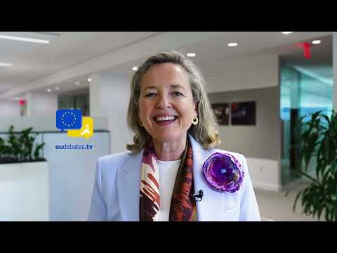 Video Thumbnail: Africa’s Vaccine Revolution 💉 EU & EIB Nadia Calviño Backs Historic Health Project!