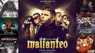 Farruko Ft Arcangel, De La Ghetto, Ñengo Flow y D.Ozil -Los Reyes Del Malianteo, Daddy Yankee