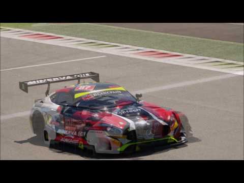 Blancpain GT Series  Endurance Race 2016   Monza