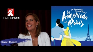 Darcey Bussell introduces An American In Paris to London