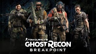 Tom Clancy's Ghost Recon Breakpoint Игра со зрителями
