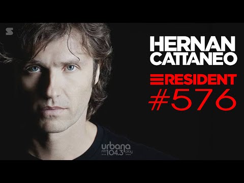 Hernan Cattaneo - Resident 576 - 21 May 2022