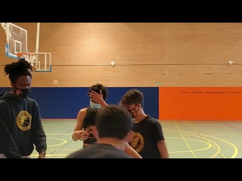 Inf Masc Especial - Lions Vs Cb Fuenlabrada B