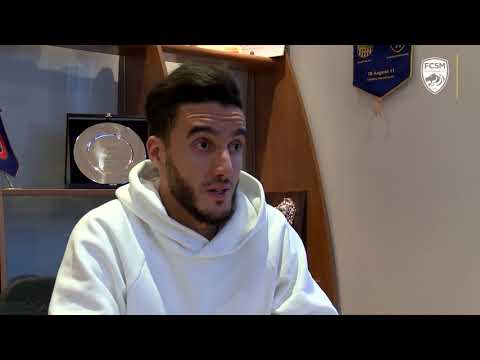 YOUNES KAABOUNI PROLONGE JUSQU'EN 2023