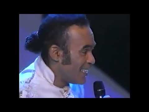 Boney M. feat. Bobby Farrell - Megamix 92 + Interview (Paris By Night 34 1995)