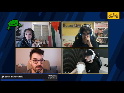 ¡INFO de la NUEVA "SUPERLIGA"!, DEBATIMOS sobre el FUTURO DEL LOL EN ESPAÑA - Esportmaníacos 2436