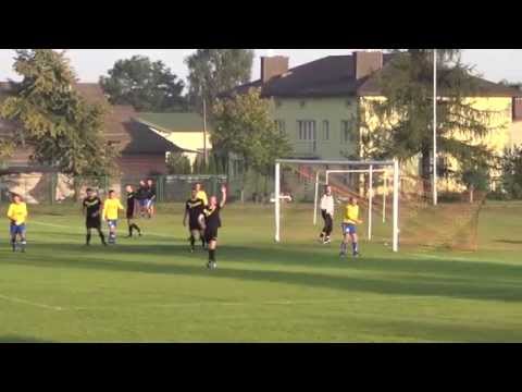 2012-08-18 kl."O" mecz SWIT Kamiensk - LKS Czarnocin