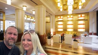 Beautiful Prague Hotel - Majestic Plaza Hotel