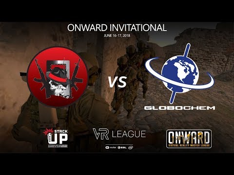 Onward Invitational Winner's Final - Mob Squad vs Globochem [Suburbia] Map 2