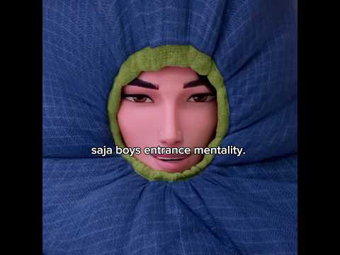 uuueh #kpopdemonhunters #sajaboys #tiktok #fyp #kdh