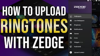 How to make Zedge ringtones 2020 | Zedge ringtones