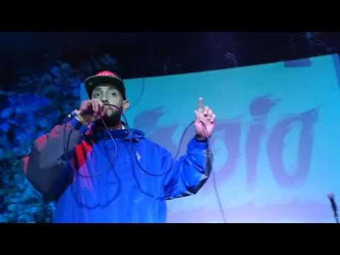 33 Hi Top - Sison Beats/Nemesis En vivo (Un Show De Rap) Bogotá