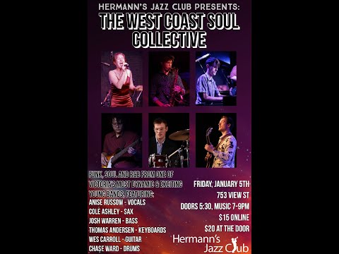 The West Coast Soul Collective