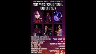 The West Coast Soul Collective - Jan. 5, 2024
