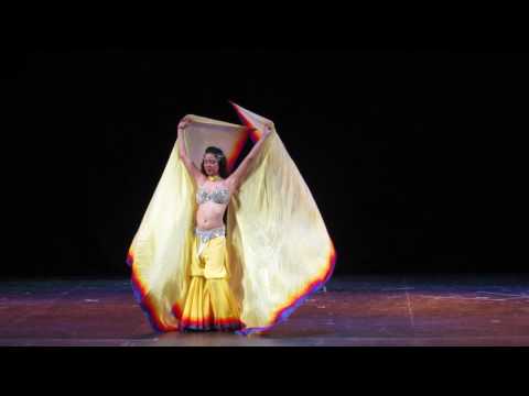 Mariana Cuztódio - 1º LUGAR SOLO ELEMENTOS - CIAD Argentina 2015