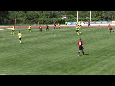 Chełminianka - Piast Złotniki (gol na 1:0)