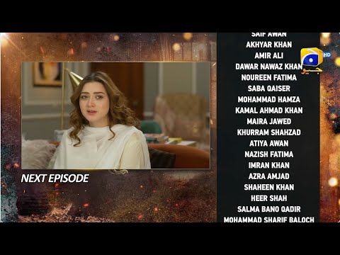 Ghaata Episode 63 Teaser - 7th March 2024 - Har Pal Geo