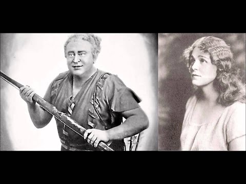 Franz Völker, Maria Müller - Die Walküre: "Wintersturme wichen dem Wonnemond" (Bayreuth -1936)