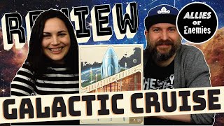 Galactic Cruise - Review