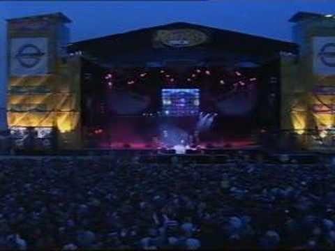 Rantarock 1997 - Heath Hunter - El mambo