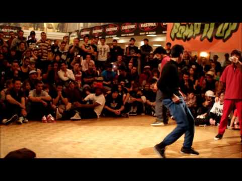 Circle Kingz 2010 - Skill Methodz vs Funk Fockers (Semi Final)