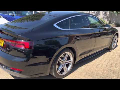 2017 AUDI A5 2.0 SPORTBACK TDI S LINE 5d 188 BHP