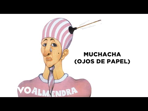 Almendra - Muchacha (Ojos de Papel) (Official Audio)